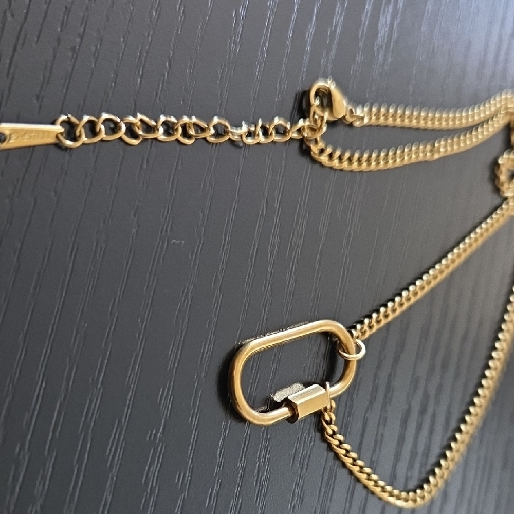 Gold Chain Necklace